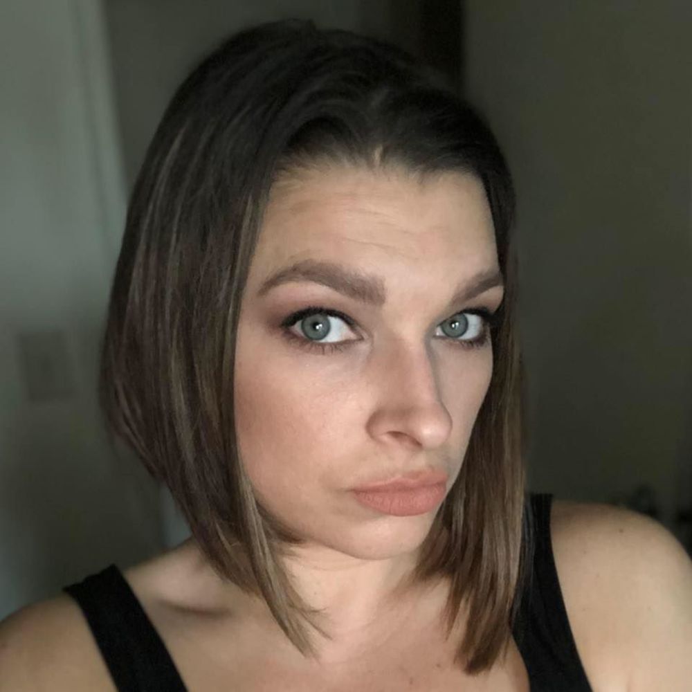 Meet your Posher, Christine